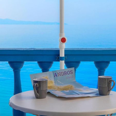 Villa Pitsa Μπατσί Εξωτερικό φωτογραφία