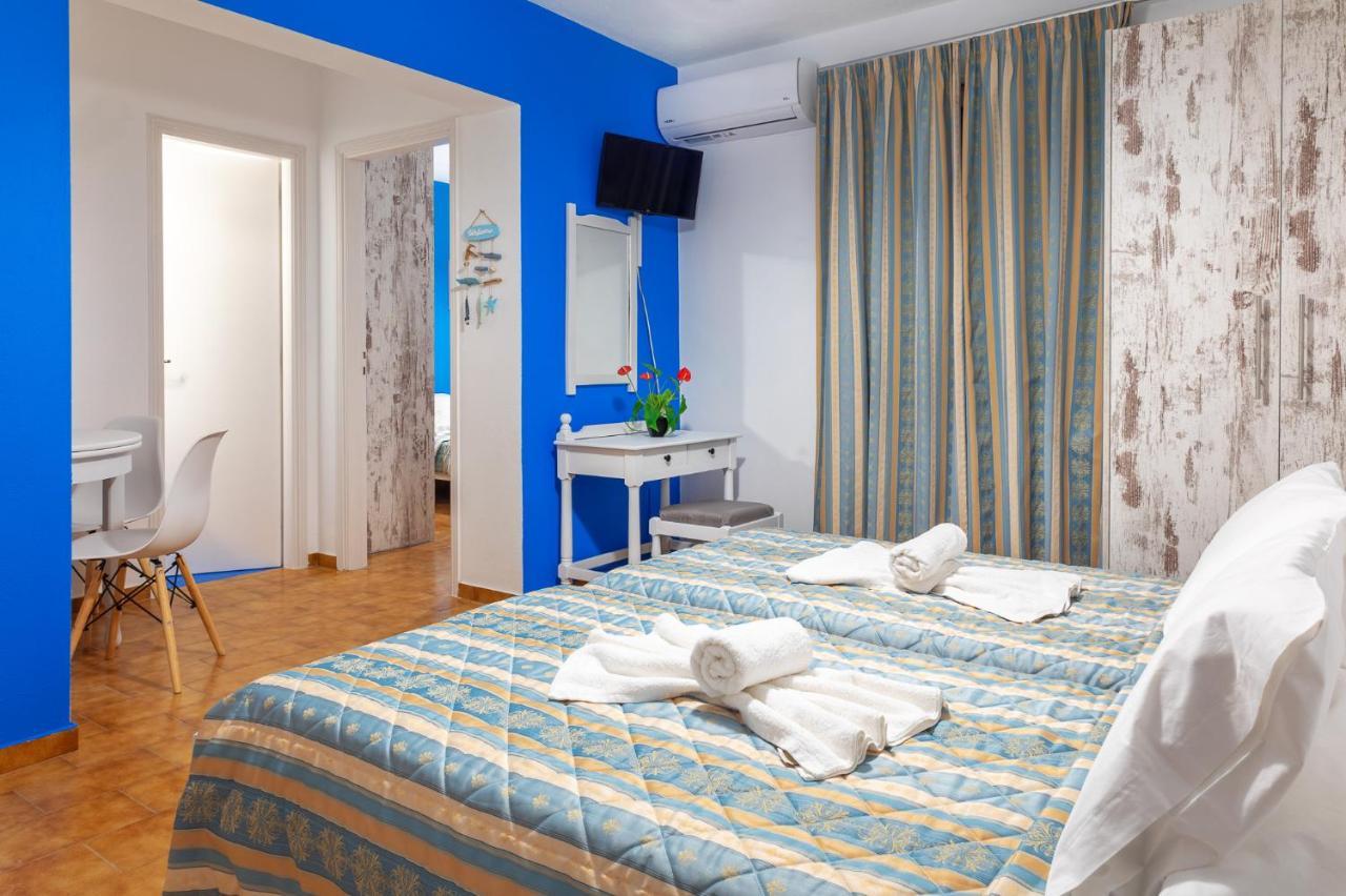 Villa Pitsa Μπατσί Εξωτερικό φωτογραφία