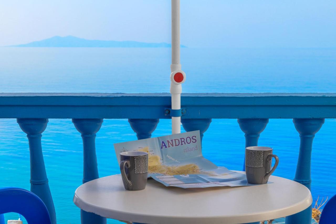 Villa Pitsa Μπατσί Εξωτερικό φωτογραφία