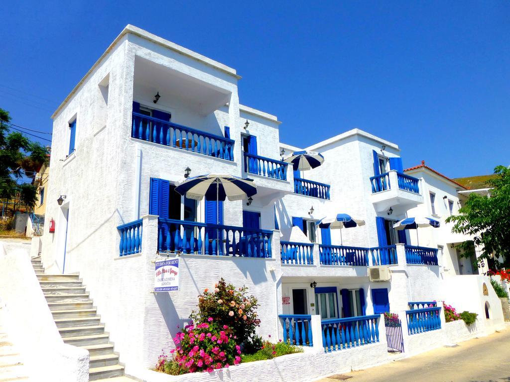 Villa Pitsa Μπατσί Εξωτερικό φωτογραφία