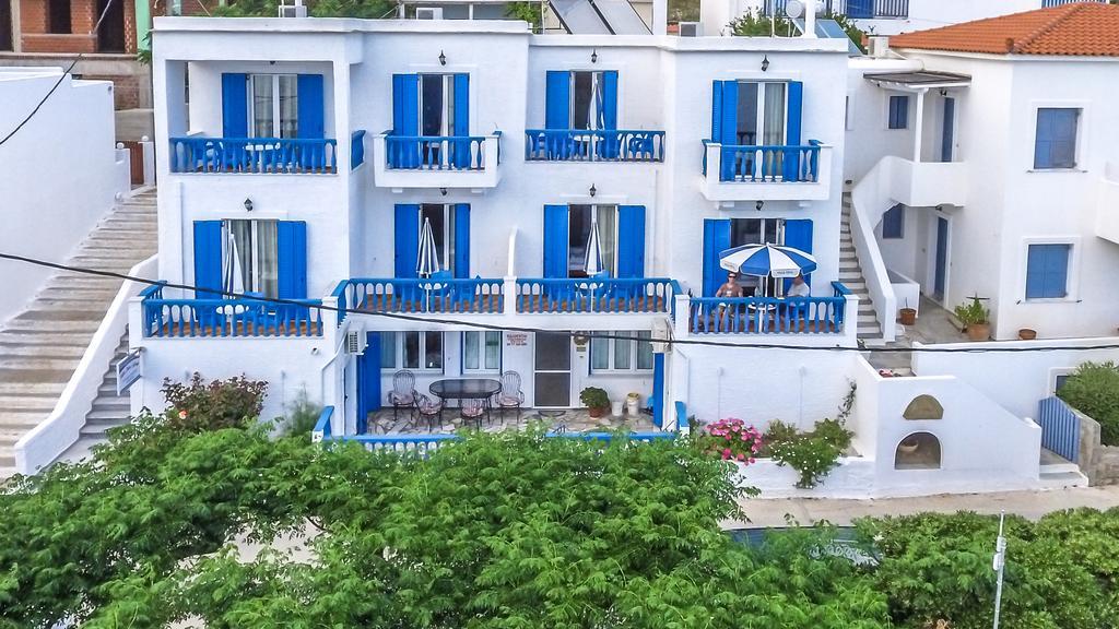 Villa Pitsa Μπατσί Εξωτερικό φωτογραφία