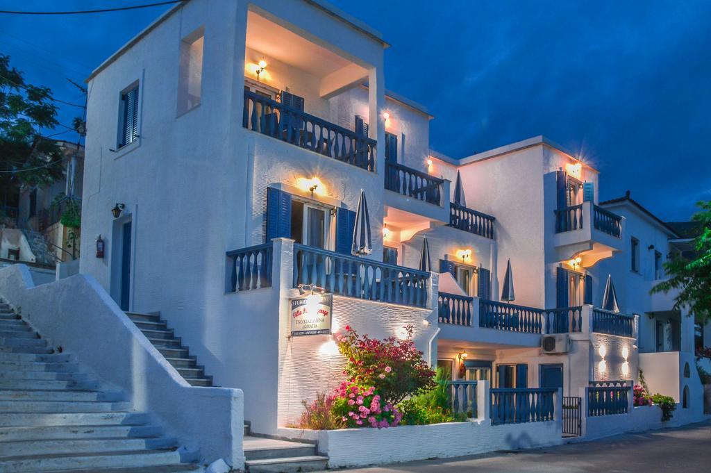 Villa Pitsa Μπατσί Εξωτερικό φωτογραφία