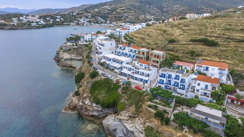 Villa Pitsa Μπατσί Εξωτερικό φωτογραφία