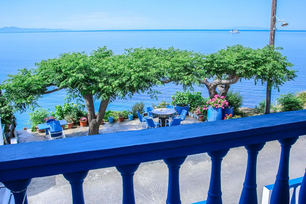 Villa Pitsa Μπατσί Εξωτερικό φωτογραφία