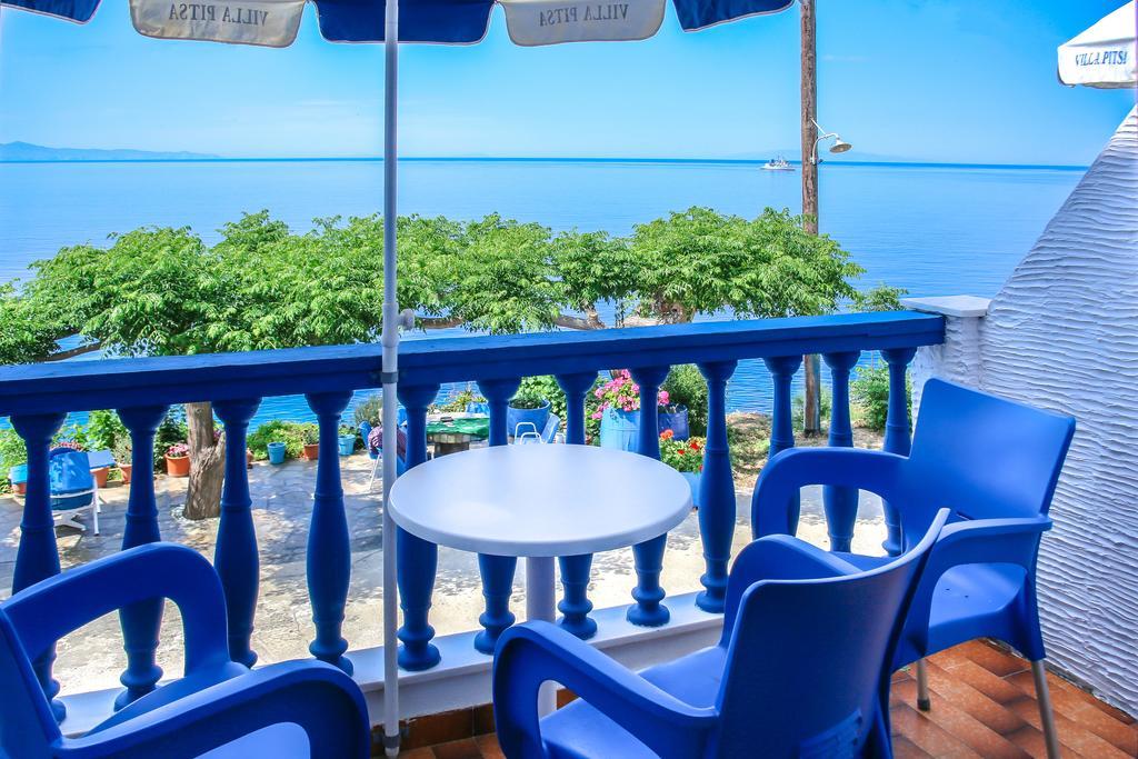Villa Pitsa Μπατσί Εξωτερικό φωτογραφία