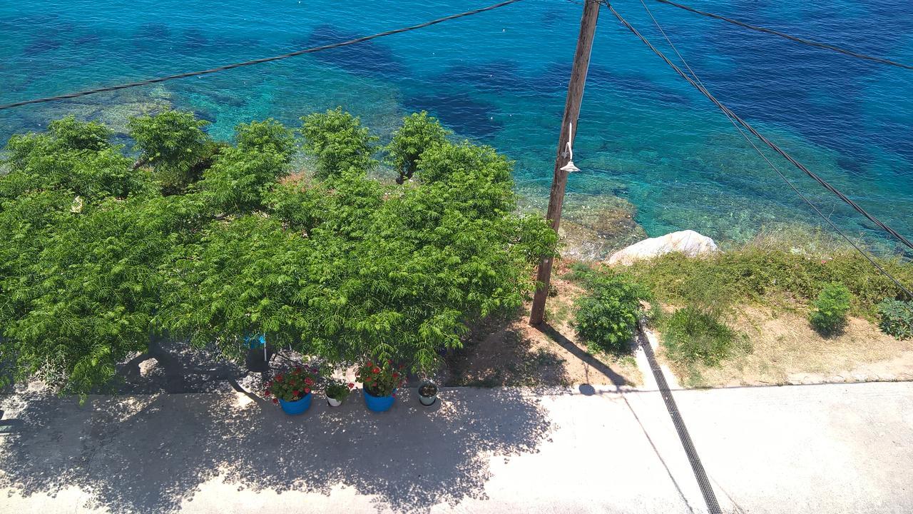 Villa Pitsa Μπατσί Εξωτερικό φωτογραφία