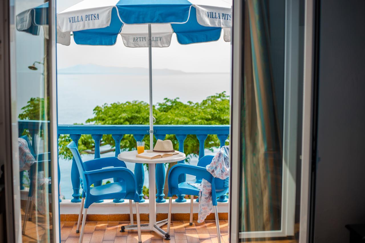 Villa Pitsa Μπατσί Εξωτερικό φωτογραφία