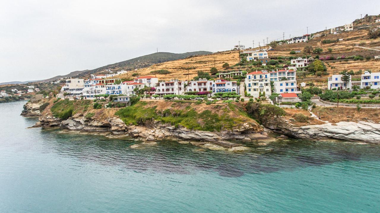 Villa Pitsa Μπατσί Εξωτερικό φωτογραφία