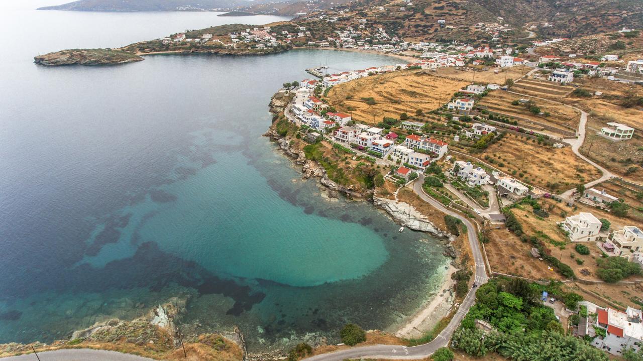 Villa Pitsa Μπατσί Εξωτερικό φωτογραφία
